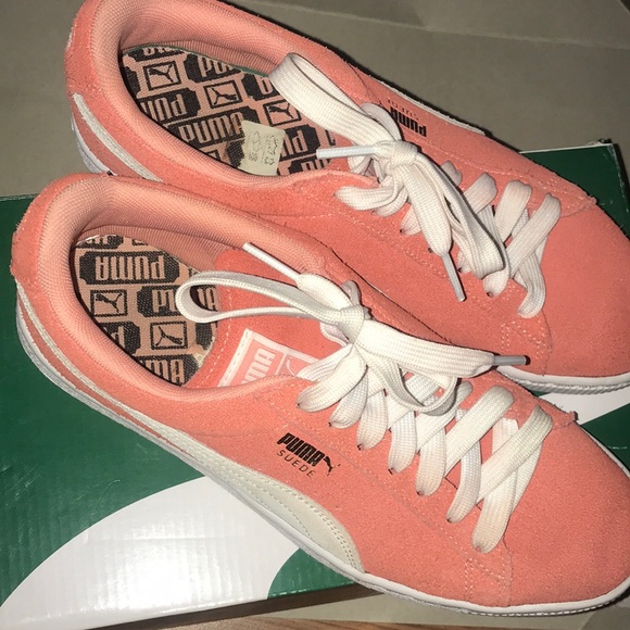 Puma shoes - Picture 3 of 4